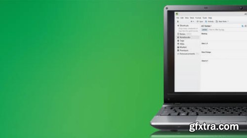CreativeLive - Evernote for PC
