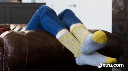 CreativeLive - Knit Maker 201: Socks