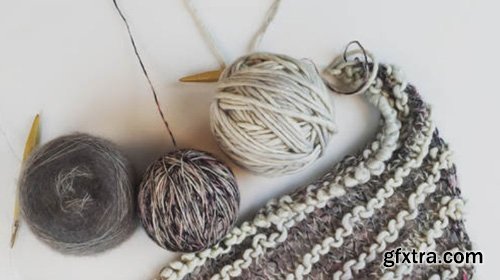 CreativeLive - Knit Maker: Skills & Technique