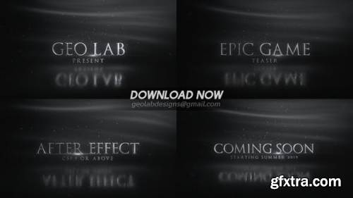 VideoHive Epic Teaser 23192183