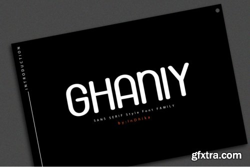 CreativeMarket - Ghaniy