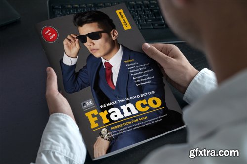 Franco Magazine