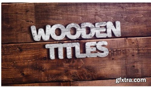 Wooden Titles 249501
