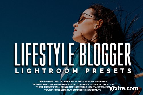 Lifestyle Blogger Lightroom Presets