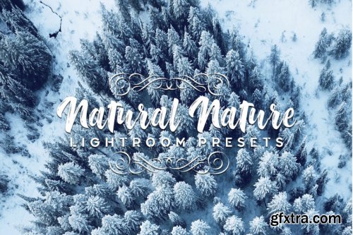 Natural Nature Lightroom Presets