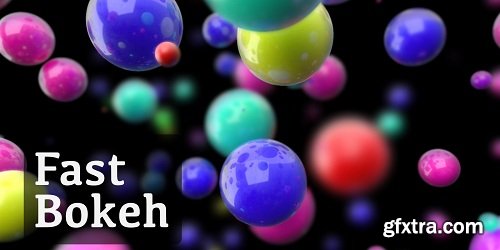 Fast Bokeh Pro v2.1 for After Effects