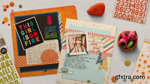CreativeLive - Scrapbook Your Story