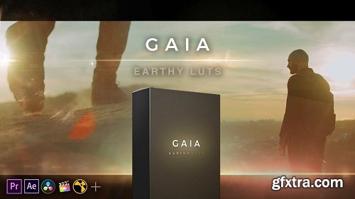 The Preset Factory - Gaia LUTs
