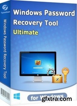 Windows Password Recovery Tool Ultimate 6.4.5.0 Incl. Boot Media