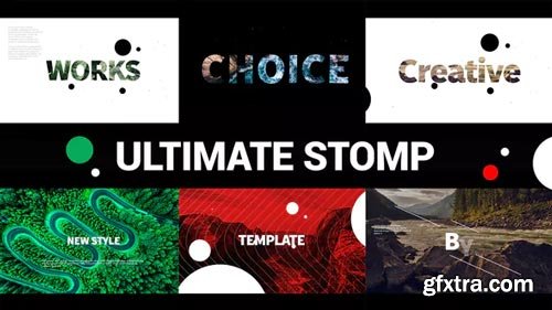 Videohive - Ultimate Stomp - 23643698