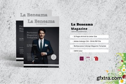 Labeneama Magazine