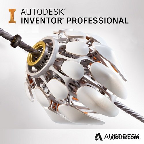 Autodesk Inventor Professional 2020.3.1