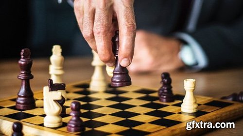 Udemy - Chess Openings: Complete Queen\'s Gambit Declined Masterclass