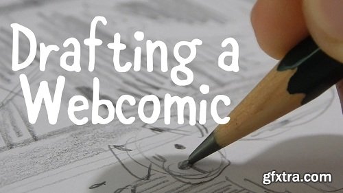 Drafting a Webcomic: From Words to Sketches