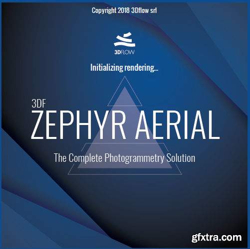 3DF Zephyr Aerial v4.505 (x64) Multilingual