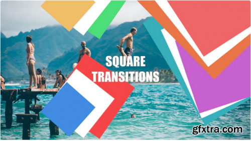 Square Transitions Presets 256216