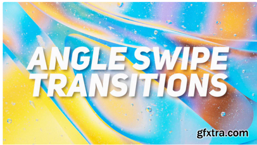 Angle Swipe Transitions 259106