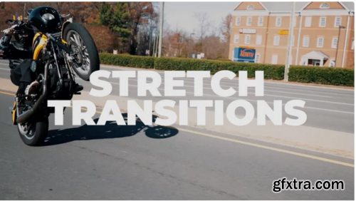 Stretch Offset Transitions 259116