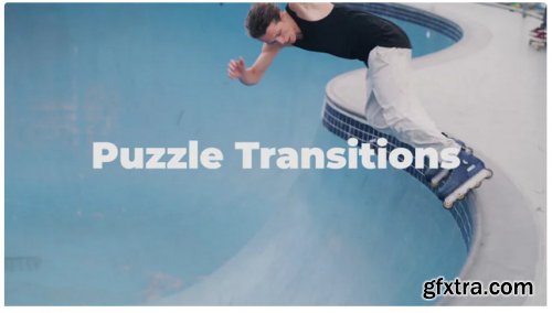 Puzzle Transitions 262984