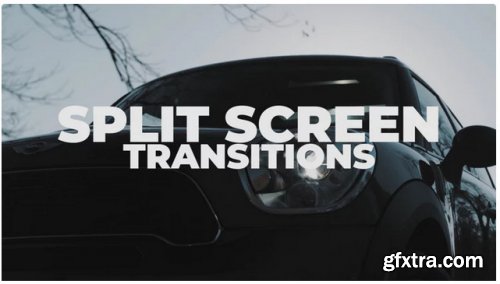 Split Screen Transitions 262992