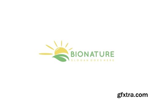 Bio Nature Logo