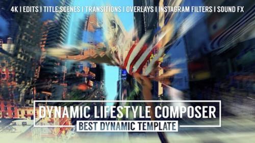Videohive - Dynamic Lifestyle Composer - Mark II - 15299989