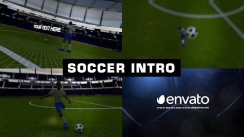 Videohive - Soccer Intro Opener - 22056657