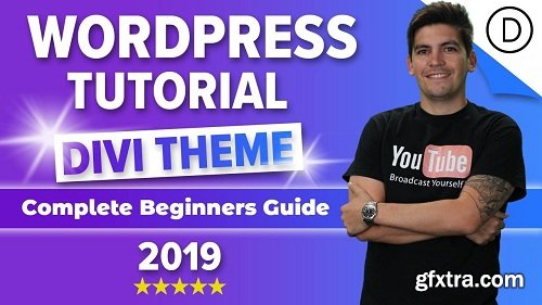 How To Make A Website With Wordpress 2019 - Divi Theme Tutorial