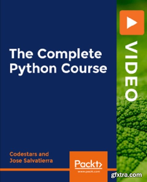 The Complete Python Course