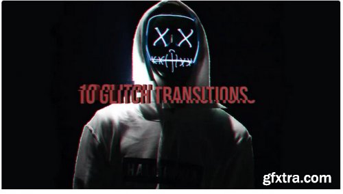10 Glitch Transitions 267958