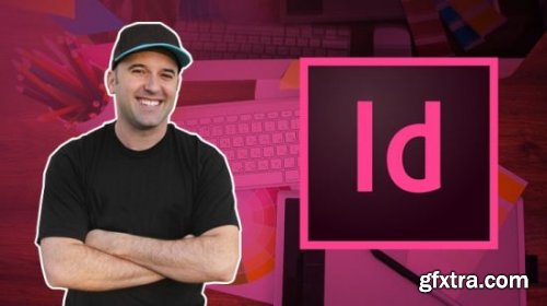 Adobe InDesign CC Complete Masterclass Learn Adobe InDesign (Updated)