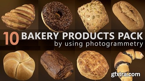 Bakery products pack