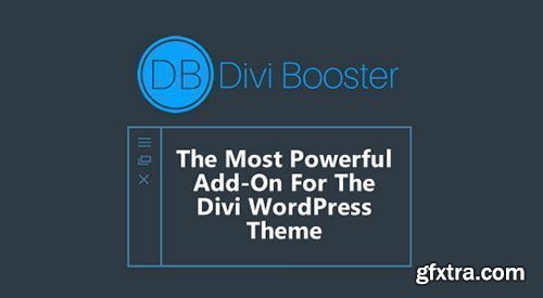 Divi Booster v2.9.8 - WordPress Plugin For Divi Theme