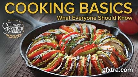 Cooking Basics: What Everyone Should Know (The Great Courses)
