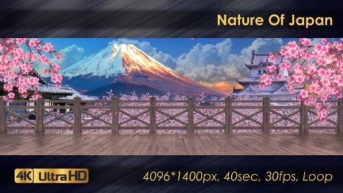 Videohive - Nature Of Japan - 23814110