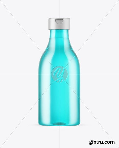 Plastic Bottle Mockup 48844