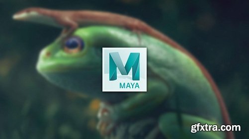 Maya 2019 Beginners Course