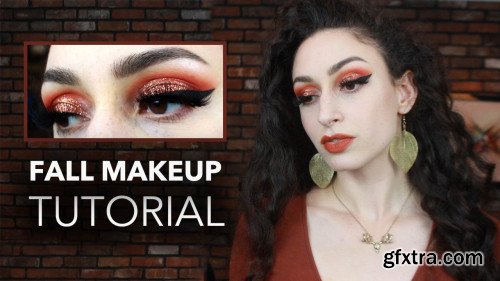Fall Makeup Tutorial: Tips & Tricks For Everyday Makeup Application!