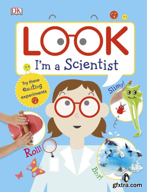 Look I\'m a Scientist (Look! I\'m Learning)