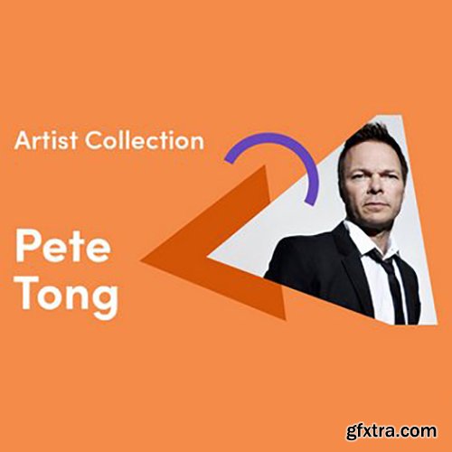 Sounds.com Artist Collections Pete Tong WAV
