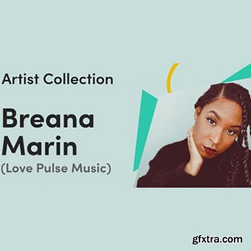 Sounds.com Artist Collections Breana Marin WAV
