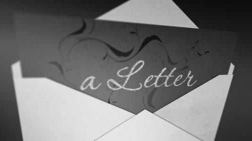 Videohive - Letter - 12322161