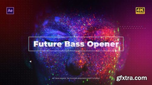 VideoHive Future Bass Opener 22610834