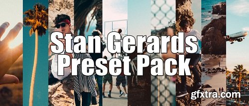 Creator Presets - Stan Gerards Preset Pack