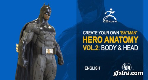CG Makers - Create your own Batman (Fixed)