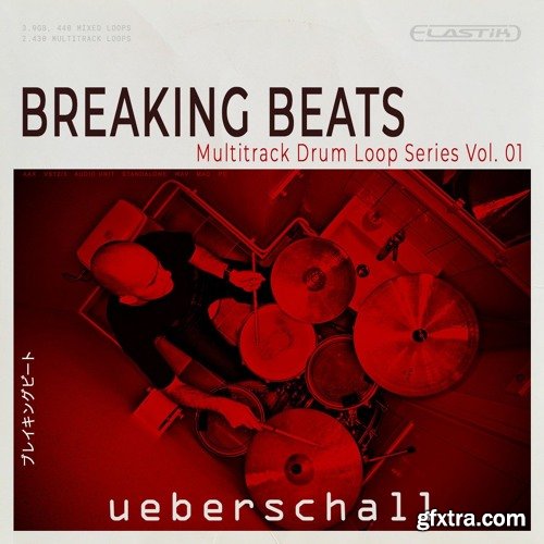 Ueberschall Breaking Beats ELASTIK-AwZ