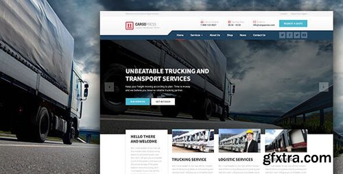 ThemeForest - CargoPress v1.12.4 - Logistic Warehouse Transport WP - 11601531 - NULLED