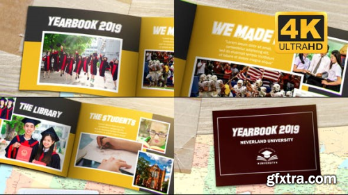 VideoHive Yearbook 23736317