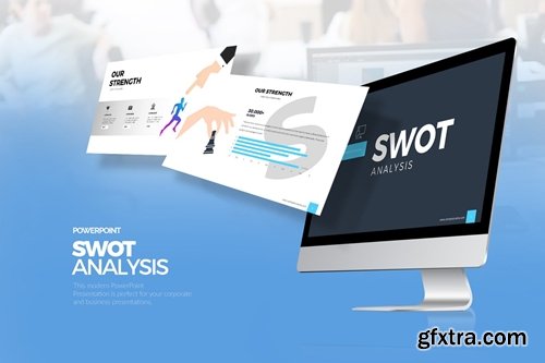 SWOT ANALYSIS Powerpoint, Keynote and Google Slides Templates