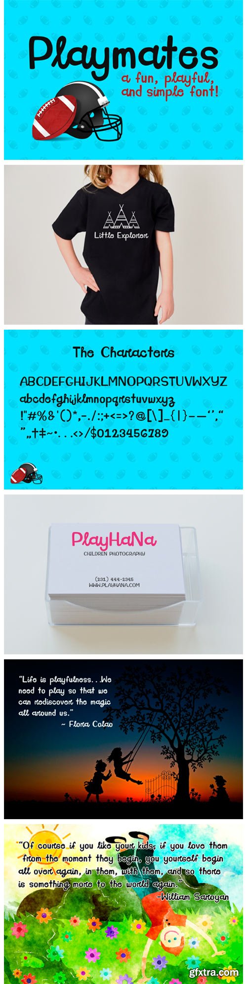 Playmates Font